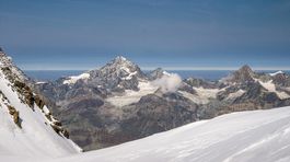 Topenie švajčiarskych alpských ľadovcov bolo v minulom roku extrémne