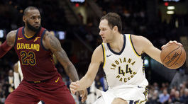 Čo sa to deje? Cleveland prehral už štyri zápasy v rade