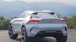 Mitsubishi e-Evolution Concept - 2017