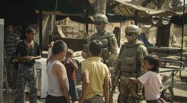 Ďalšia bašta Islamského štátu padla, Sýrska armáda oslobodila Dajr az-Zaur 