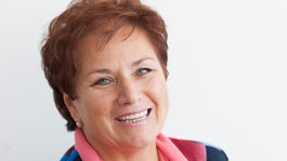 Spisovateľka Eva Maliti Fraňová.