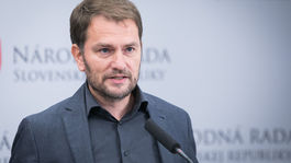 Úrad vlády označil za lož Matovičovo tvrdenie o schôdzke Fica s Kotlebom