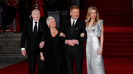 Michelle Pfeiffer, Kenneth Branagh, Judi Dench a Derek Jacobi 