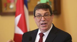 Kubánsky minister obvinil USA z klamstva v súvislosti so zvukovými útokmi