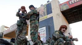 Kurdistan sa zmieta v atmosfére krachu