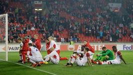 Tréner Slavie: Stoch sa snažil, ale niečo mu chýbalo. Hromada sa pred šlágrom zranil