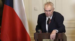 České ministerstvo vnútra tají, kto bude kandidovať na prezidenta