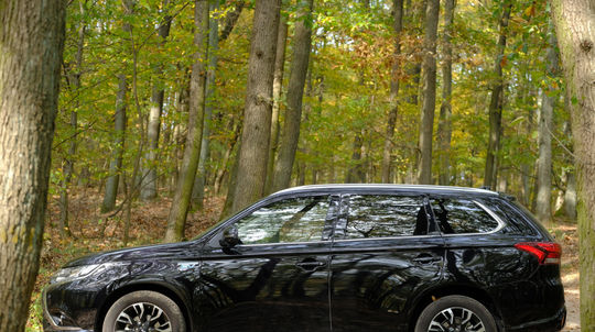Mitsubishi Outlander PHEV