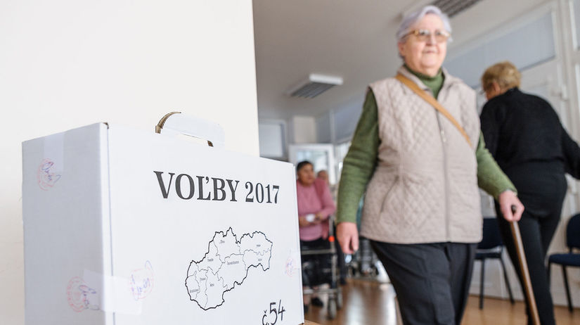 voľby do VÚC 2017, Nitriansky kraj