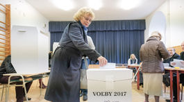 volby do VUC 2017, volby, urna
