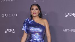 Masáže, ponuky na orálny sex: To robil Weinstein Salme Hayekovej!