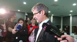 Favorizovaný Ftáčnik v Bratislave neuspel, viní aj podporu od Smeru