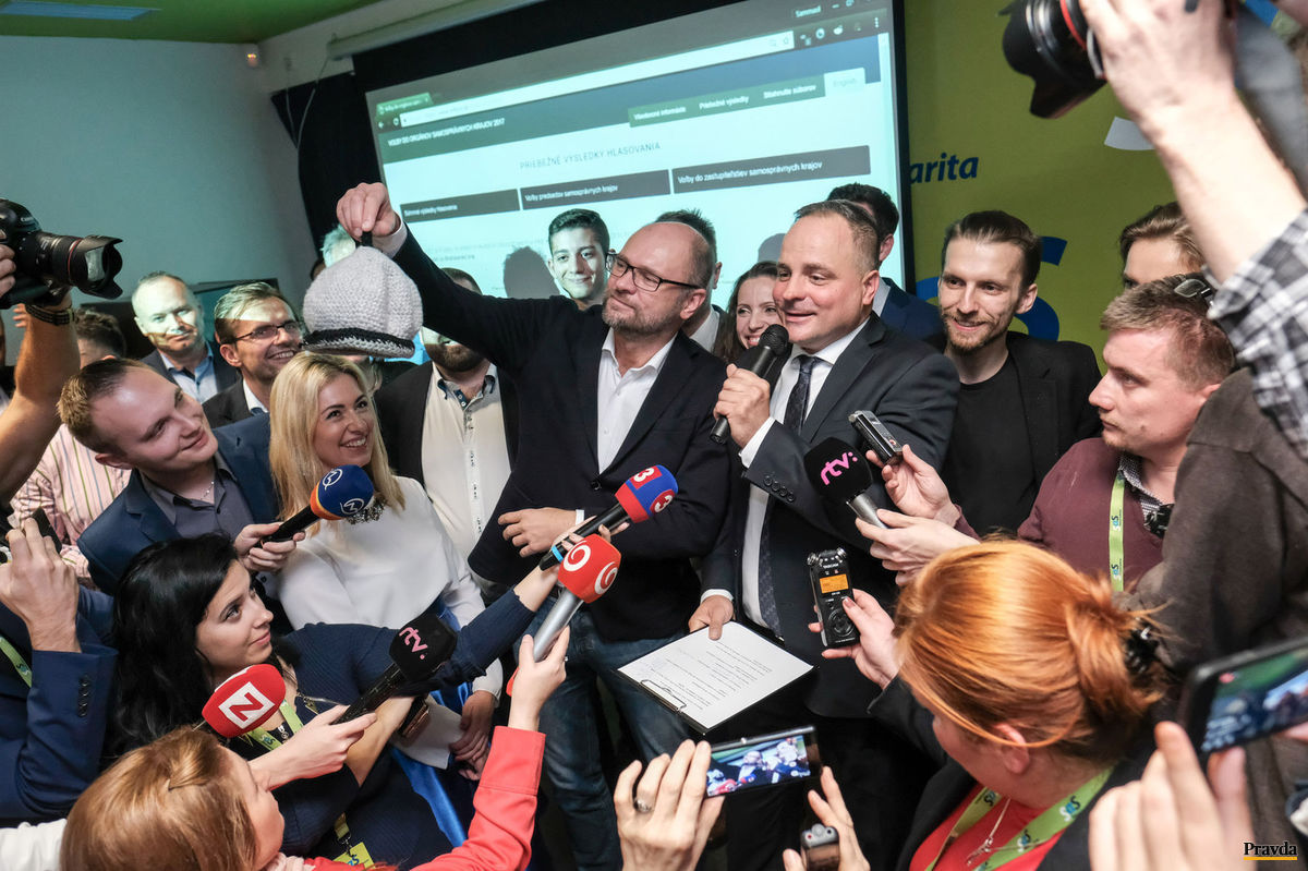 V Bratislavskom samosprávnom kraji bude novým...