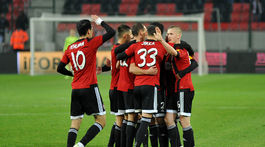 VIDEO: Žilinské Waterloo na Záhorí. Posledný tím poriadne vytrieskal majstra 