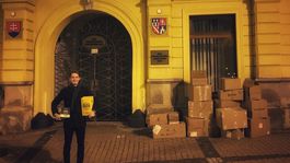 Škatule pre Kotlebu