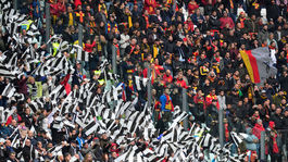 Benevento vyrovnalo negatívny rekord United. Juventus vystrašilo len v 1. polčase