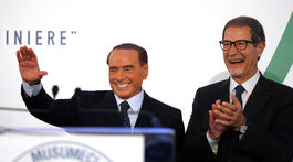 Berlusconi sa vracia: V regionálnych voľbách na Sicílii vyhrala jeho koalícia