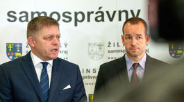 Fico je po porážke v župných voľbách nespokojný so svojimi ľuďmi
