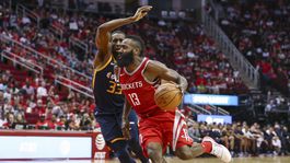 Ten, čo sa neholí. Nezastaviteľný Harden atakoval rekord legendy