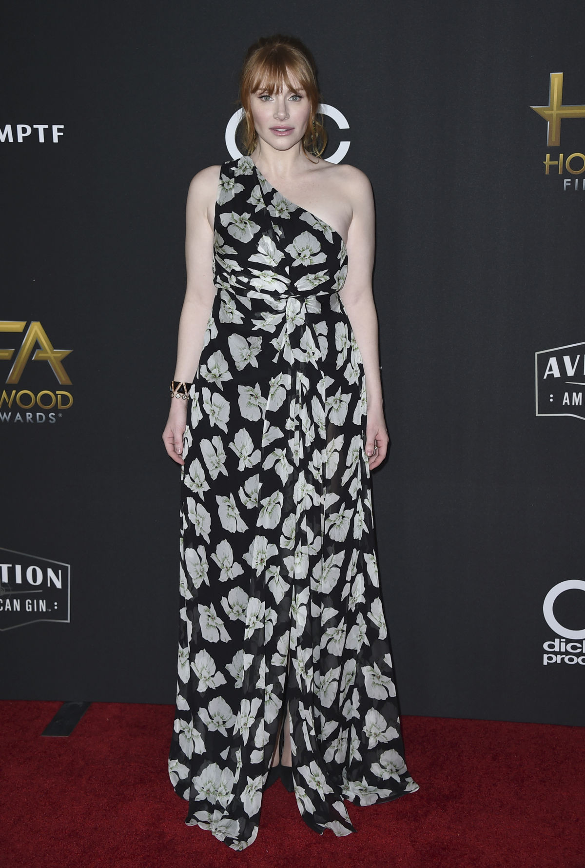 Herečka Bryce Dallas Howard.