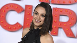 Akosi skoro?! Dcéra Mily Kunis už popíja alkohol