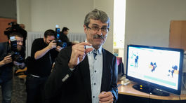 Glváč s Ftáčnikom si na sieti nič nedarujú