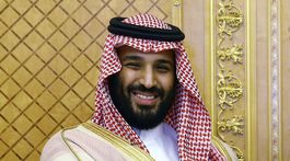 Saudskoarabská monarchia čistí korupčný chliev?