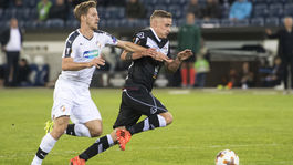 Hrošovský: Máme štart z ríše snov. Nesmieme ho prehajdákať