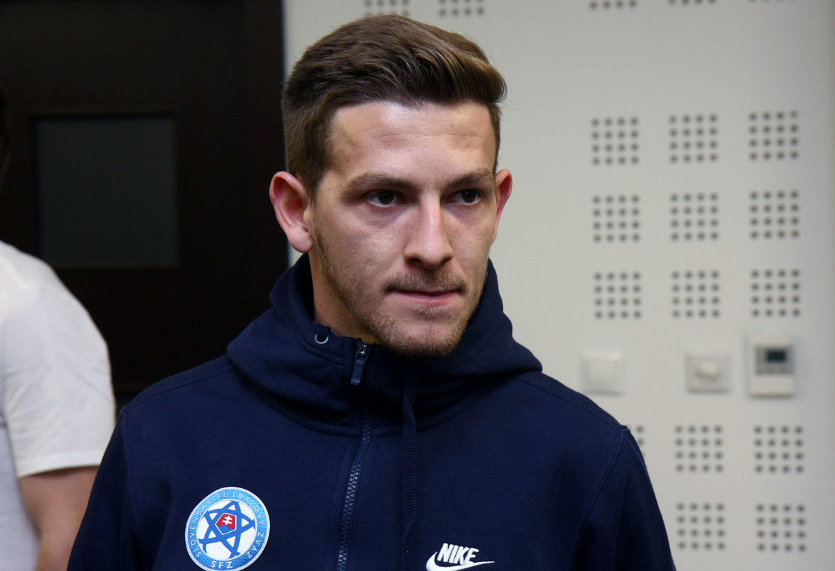 Patrik Hrošovský.