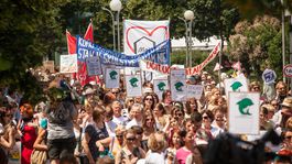 O platoch vyjednávajú bez učiteľov