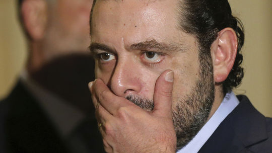 Libanonský premiér Harírí potvrdil, že je v poriadku