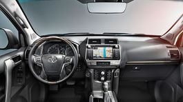 Toyota Land Cruiser - 2018