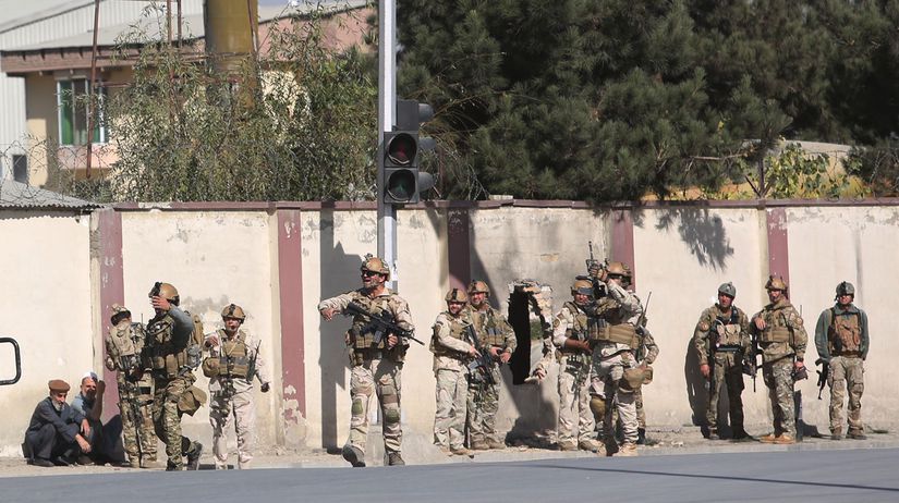 kabul, afganistan, vojaci