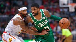 VIDEO: Boston vyhral aj deviatykrát v sérii, je na čele NBA