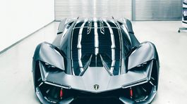 Lamborghini Terzo Millennio Concept - 2017