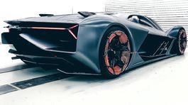 Lamborghini Terzo Millennio Concept - 2017