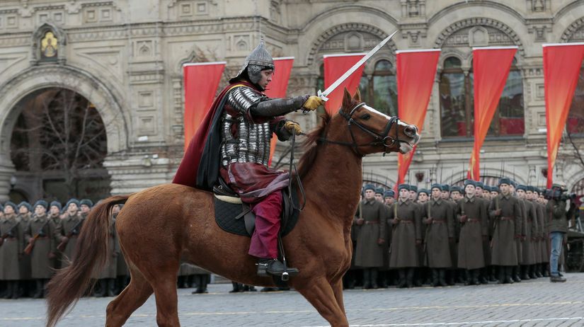 Samotná prehliadka trvala zhruba 25 minút, teda...