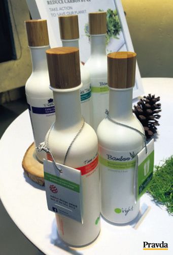 Takmer čistý prírodný produkt –...