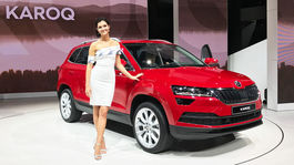 Slovensko preberie Česku výrobu Škody Karoq