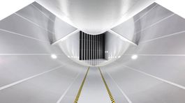 VW - nový aerodynamický tunel