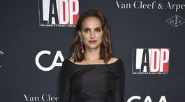 Portman rozdelila Izrael na dva tábory: Musím stáť proti násiliu, tvrdí