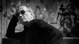 Igor Luther dostane cenu Kamera 2017 za celoživotné dielo