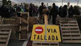 Situácia ohľadom katalánskej krízy sa mení každý deň. Pozrite si časovú os