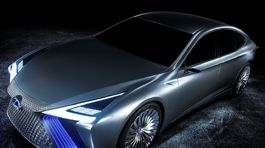 Lexus LS + Concept - 2017
