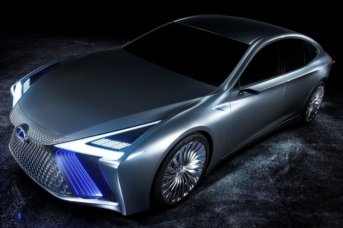 Lexus LS šiestej generácie by mohol mať čisto...