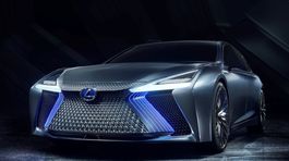 Lexus LS+ Concept - 2017