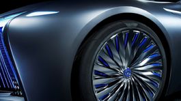 Lexus LS+ Concept - 2017