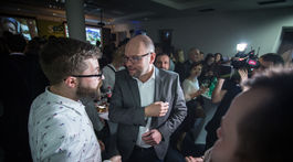 Liberál Poliačik odchádza od Sulíka