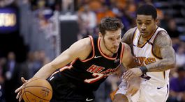 Dragič potopil svoj bývalý tím, Boston s ďalšou výhrou