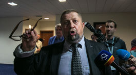 Na Harabinove výroky si posvieti etická komisia